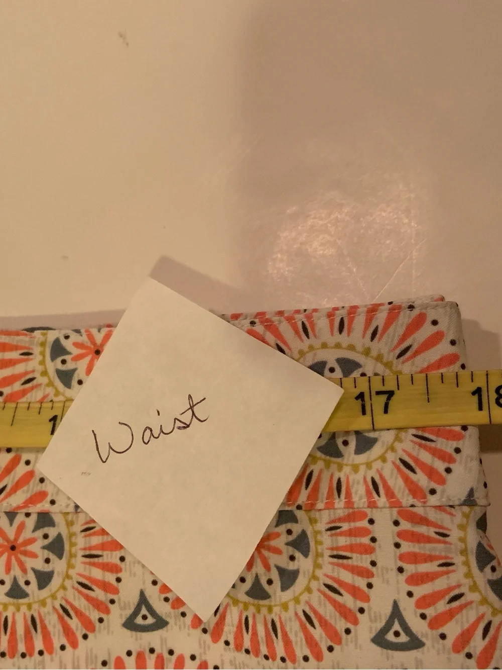 RipSkirt Hawaii Adjustable Wrap Skirt “MarcelloSpice” Print Size Large NWT - Picture 10 of 12
